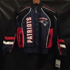 Kids Patriots Jacket